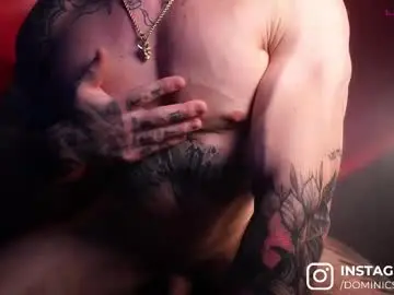 Chaturbate Live Sex Cam of dominic_sullivan1