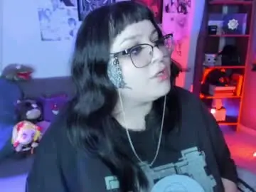 Chaturbate Best live sex cam show of goth_stein