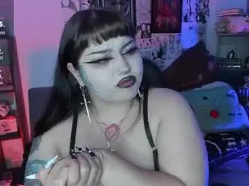 Chaturbate Best Webcam of goth_stein