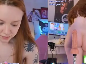 Chaturbate Adult Video Chat of gwen_allen