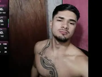 Chaturbate Sex Chat of jack_hills2