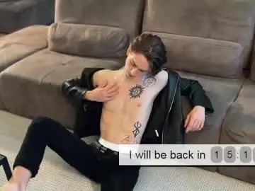 Chaturbate Nude Webcam of velvet_power