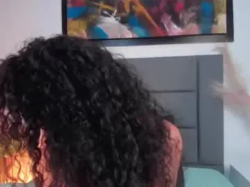 Chaturbate Live Sex of antonellahall_
