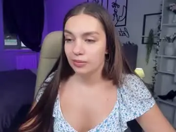 Chaturbate Adult Webcam of daniellasweet20