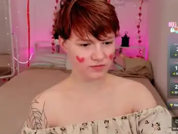 Chaturbate Live Sex Cam of dreammyluna