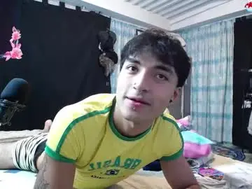 Chaturbate Live Sex Cam of dylan__fun18