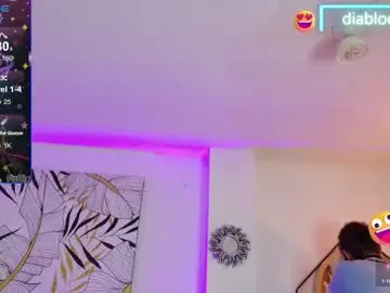 Chaturbate Nude Webcam of little_diabloo