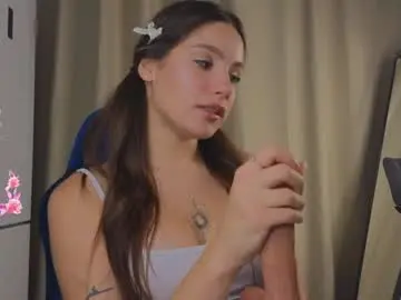 Chaturbate Best live sex cam show of nerdy_freyua