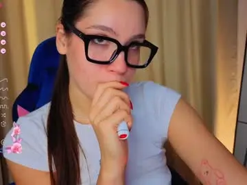 Chaturbate Adult Video Chat of nerdy_freyua