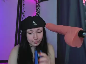 Chaturbate Live Sex Cam of nerdy_freyua