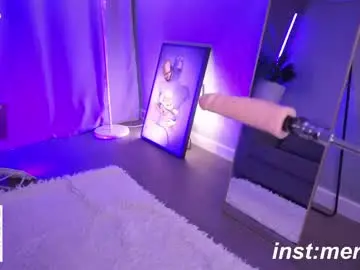 Chaturbate Best live sex cam show of nerdy_freyua