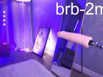 Chaturbate Best live sex cam show of nerdy_freyua