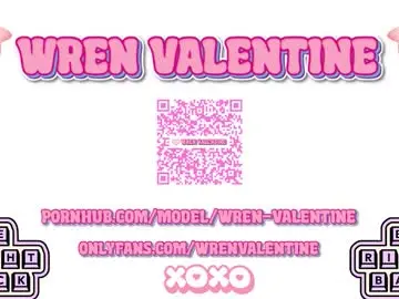 Chaturbate Sex Cam of wrenvalentine