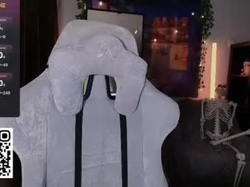 Chaturbate Live Sex Cam of _gummybears_