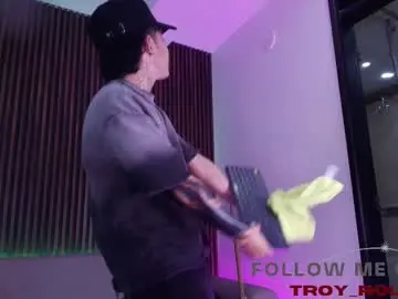 Chaturbate Private Sex Chat of troy_rouge