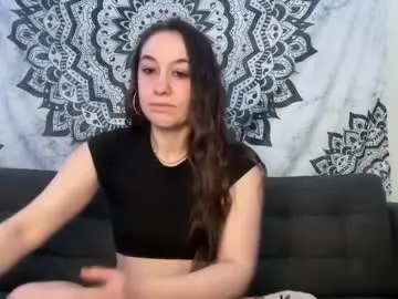 Chaturbate Nude Webcam of yurdreams_22