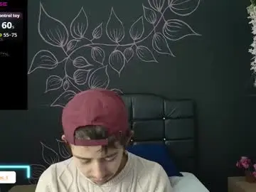 Chaturbate Live Sex of alecadrews_