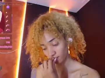 Chaturbate Nude Webcam of charlotte_love10