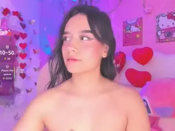 Chaturbate Adult Webcam of isabella_castillo_