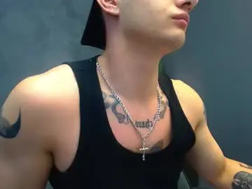 Chaturbate Best Webcam of oscargriffin