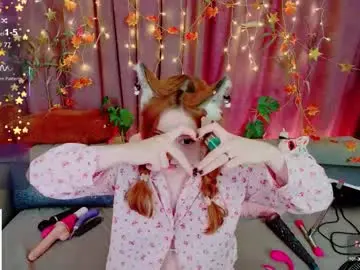 Chaturbate Sex Cam of snowwhite_fox