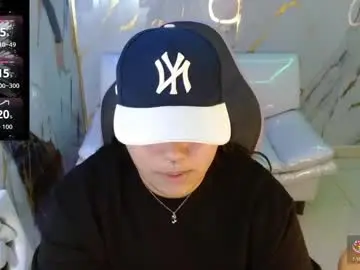 Chaturbate Sex Cam of valeri_harpers4