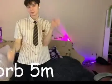 Chaturbate Live Sex Cam of anthonycutie