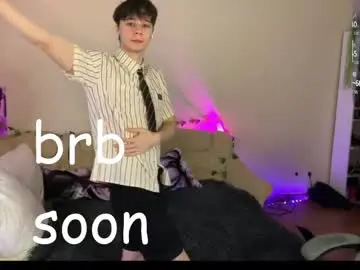 Chaturbate Live Sex Cam of anthonycutie