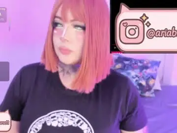 Chaturbate Sex Cam of aria_bursett