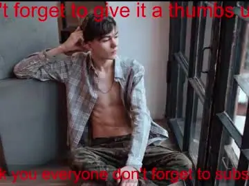 Chaturbate Nude Webcam of edgar_luck