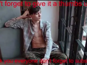 Chaturbate Private Sex Chat of edgar_luck