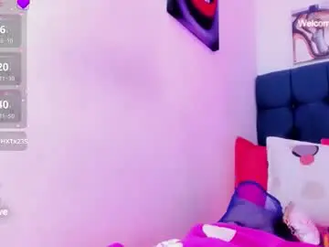 Chaturbate Live Sex of hellen_starx