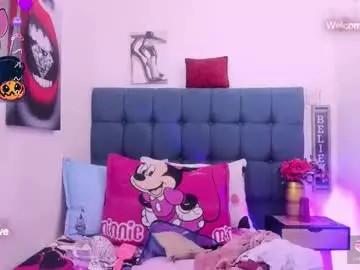 Chaturbate Private Sex Chat of hellen_starx