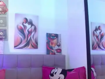 Chaturbate Live Sex of hellen_starx