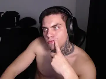 Chaturbate Sex Cam of johnafterdark