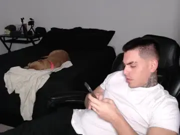 Chaturbate Sex Cam of johnafterdark