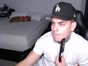 Chaturbate Live Sex of johnafterdark