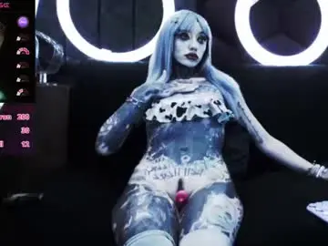 Chaturbate Watch Live Sex Cams of lilithlevis