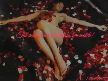 Chaturbate Watch Live Sex Cams of _nonbinaryangel_