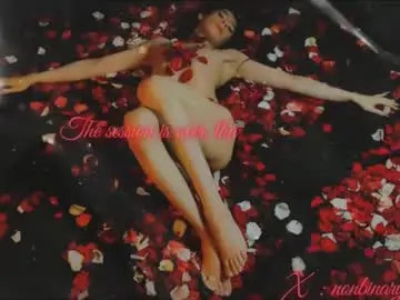 Chaturbate Live Sex of _nonbinaryangel_