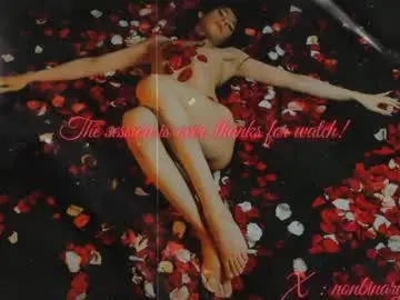 Chaturbate Best Webcam of _nonbinaryangel_