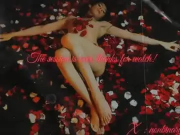 Chaturbate Live Sex of _nonbinaryangel_