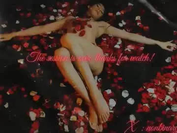 Chaturbate Sex Chat of _nonbinaryangel_