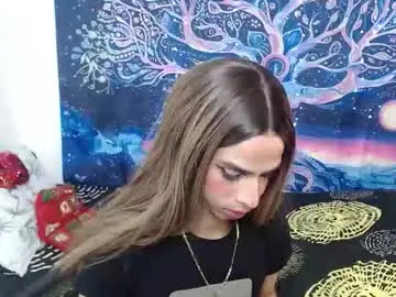Chaturbate Nude Webcam of ariadna_dudamel