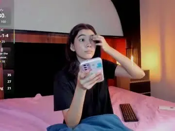 Chaturbate Nude Webcam of cutebutharder