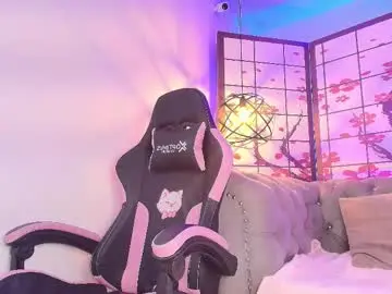 Chaturbate Sex Chat of fluffy_bubble21