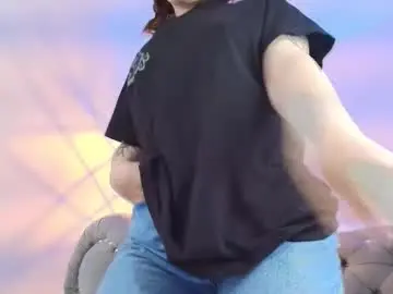 Chaturbate Live Sex of fluffy_bubble21
