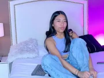 Chaturbate Live Sex Cam of hanaluna