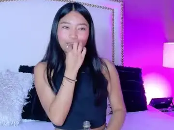 Chaturbate Live Sex Cam of hanaluna