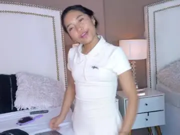 Chaturbate Live Sex Cam of hanaluna